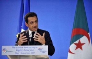 Dérapage de Nicolas Sarkozy concernant l’Algérie (VIDÉO)