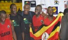 AfroBasket 2015 : L’équipe d’Ouganda ( Groupe A )