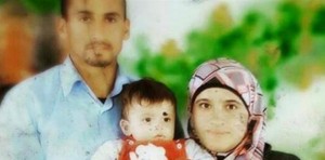 Palestine: Le père du bébé brûlé vif n’a pas survécu à ses blessures