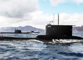 Tunisie: Des unités de l’armée tunisienne participent à des manœuvres navales avec l’OTAN