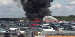 Londres : Des membres de la famille Ben Laden tués dans le crash d’un avion privé