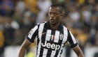 Juventus Turin vs AS Rome (1-2): Patrice Evra voit rouge