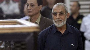 Egypte : Condamnation à perpétuité du guide suprême des Frères musulmans