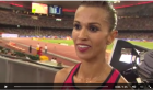 VIDEO: Habiba Gheribi remporte la médaille d’argent au 3000m steeple