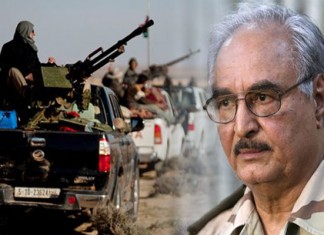 Libye – Pétrole: Les USA haussent le ton face au général Haftar