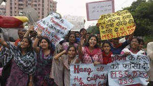 Deux sœurs condamnées à être violées en Inde !