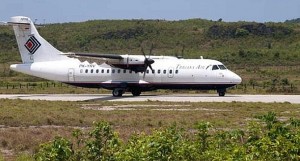 Indonésie : Un avion disparu avec 54 personnes à bord