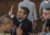 Egypte: Trois journalistes d’Al-Jazeera condamnés à 3 ans de prison