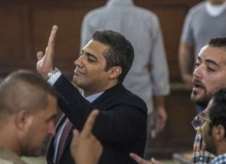 Egypte: Trois journalistes d’Al-Jazeera condamnés à 3 ans de prison