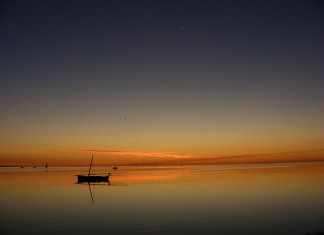 Opération de sauvetage de neuf tunisiens au large de l’île de Kerkennah