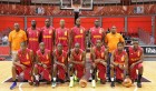 AfroBasket 2015 : L’équipe de Mozambique ( Groupe B )