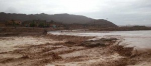 Tamaghza : Plusieurs routes coupées par des crues d’oued