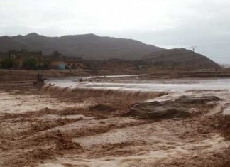 Kasserine : L’Armée se mobilise pour retrouver deux personnes disparues après des intempéries
