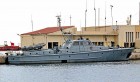 Lancement de “l’indépendance”, 1er navire patrouilleur 100% tunisien