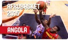 Finale Afrobasket 2015: Liens streaming Angola vs Nigeria