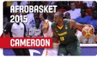 Afrobasket TUNIS 2015 – groupe “C”: Cameroun bat Mali 70-56