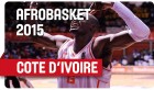 Afrobasket 2015 : Cote d’Ivoire – Zimbabwe (64-52) : Highlights