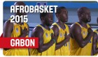 AfroBasket 2015 : Egypte – Gabon (96-49) : Highlights