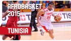 AfroBasket-2015 (match de classement) : La Tunisie sur le podium
