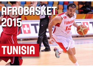 AfroBasket-2015 (match de classement) : La Tunisie sur le podium
