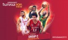 Afrobasket 2017 (messieurs) : Résultats partiels de la 3e journée