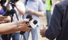 Report d’un sit-in de protestation des journalistes et des directeurs des médias tunisiens