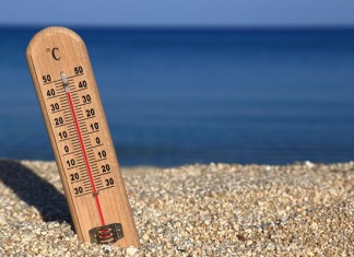 Météo Tunisie : temps peu nuageux, températures jusqu’à 45°C au sud-ouest