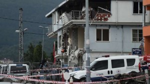 Istanbul : Le consulat américain et un poste de police visés par des attaques