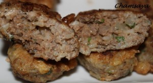 Selon une étude américaine la viande hachée contiendrait de la matière fécale !