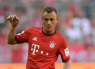 Coupe du monde 2018: Rafinha (Bayern Munich) refuse la sélection brésilienne