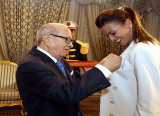 Tunisie: Bejid Caid Essebsi rend hommage à l’athlète Habiba Ghribi