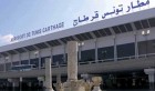 Aéroport Tunis Carthage: les travaux de construction de la clôture démarreront demain