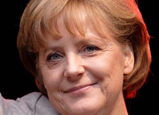 La chancelière allemande, Angela Merkel, en visite officielle vendredi