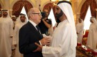 Vidéo – Béji Caid Essebsi présentant ses condoléances à Cheikh Mohamed bin Rashid Al Maktoum
