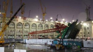 Chute de la grue à La ‪‎Mecque : La société “BinLaden Group” mise en cause
