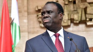 Burkina Faso : Le président de la transition, Michel Kafando, libéré