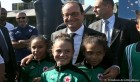 François Hollande lance le 2ème volet du “11 Tricolore” sur la citoyenneté