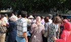 Tunisie: Poursuite du Sit-in des professeurs admis au concours externe session 2015