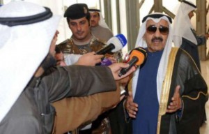 Un ministre koweïtien condamné à de la prison