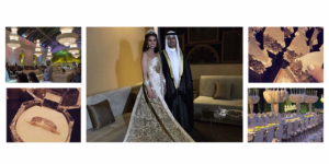 Un prince Koweïtien offre à chaque convive une bague en diamant le jour de son mariage
