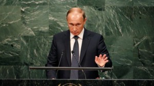 Poutine tacle Obama et Hollande: « Vous n’êtes pas des syriens pour penser à leur place »