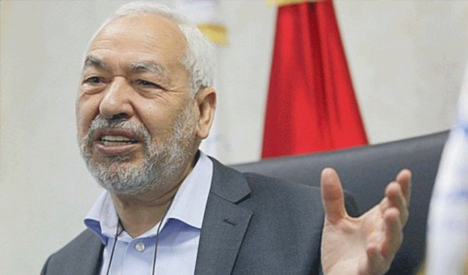 Plainte judiciaire à l’encontre de Rached Ghannouchi ?