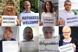 Réfugiés syriens : Les Britanniques lancent une pétition et défient leur Premier ministre
