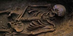 Découverte de 200 squelettes de soldats de Napoléon à Francfort