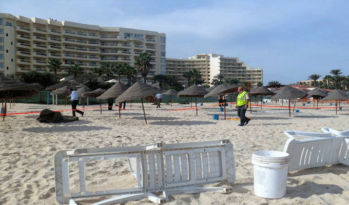 L’Etat islamique prépare des attentats terroristes sur les plages européennes