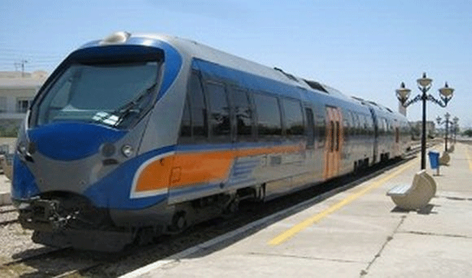 SNCFT : Retour du trafic ferroviaire entre Sousse et Tunis