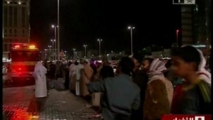 Incendie dans un hôtel de la Mecque, évacuation d’un millier de pèlerins