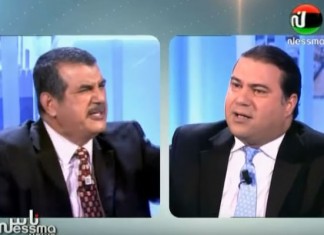 Tunisie – Médias: Clash entre Moez Joudi et Hechmi Hamdi sur Nessma TV