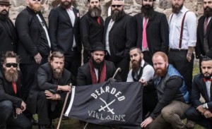 Des barbus suédois pris pour des djihadistes de Daech!