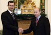Rencontre historique entre Bachar Al-Assad et Vladimir Poutine à Moscou